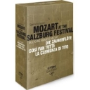 MOZART - MOZART AT SALZBURG FESTIVAL