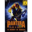 PANTERA - KILLING IN KOREA