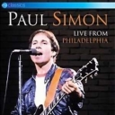 PAUL SIMON - LIVE FROM PHILADELPHIA