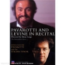 PAVAROTTI LUCIANO - PAVAROTTI and LEVINE IN RECITAL