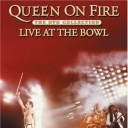QUEEN - QUEEN ON FIRE - LIVE AT THE BOWL