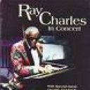 RAY CHARLES - LIVE IN CONCERT