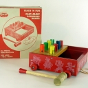 Flip Flop Pounding Cart #B145