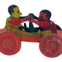 Two Man Hand Car