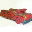 Hwy Department Truck