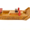 U.S.N. Invasion Barge