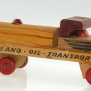 Overland Oil Transport