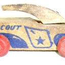 U.S. Scout Vehicle
