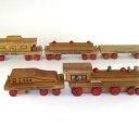 Cass Limited Train #209