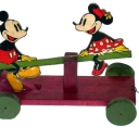 See-Saw Mickey and Minnie