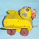 Pull-Along Duckling