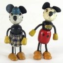 Mickey & Minnie