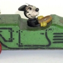 Mickey Mouse Touring Roadster