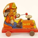 Puppytown Fire Chief