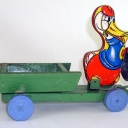 Duckie Cart