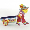 Rabbit Egg Cart