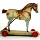 Circus Trick Horse #16