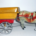 English Pony Cart #40