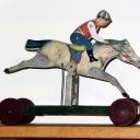 Hurdle Rider #39