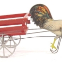 Rooster Cart #101