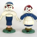 Raggedy Ann & Andy