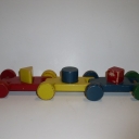 Coupling Form Cars #1514