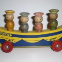 Sailor Boy (4) Peg Boat #130