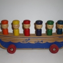 Sailor Boy (6) Peg Boat #130