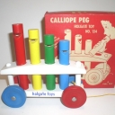 Calliope Peg #134