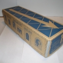 Fairyland Train Box #1250