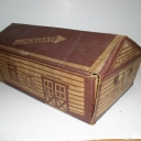 Box Color Train #1050