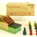 Old Mother Hubbard Lacing Shoe