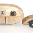 Camp Peg Trailer #634