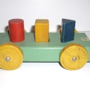 Form (3) Peg Wagon #755