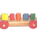 Form (5) Peg Wagon #755