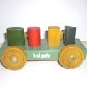 Form (4) Peg Wagon #755