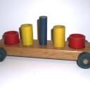 Nesting Cup Cart (5) #132