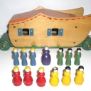 The Old Woman Who Lived in a Shoe #11