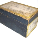 Box -  The Old Woman Who Lived in a Shoe #11