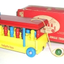 Jingle Trolley #688