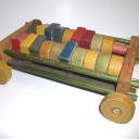 Slide Blox Cart #1230