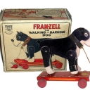 Fran-Zell Walking Barking Dog