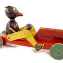 Hustler Jimmie Mouse