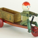 Peter Hustler Service Phone #163