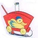 Hustler Wheel Sand Box