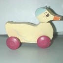 Hustler Betty Roll Duck #306