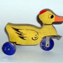 Hustler Betty Roll Duck