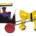 Hustler Rastus and Rachel