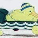Hustler Floaty Duck