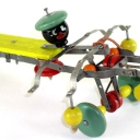 Aeroplane Action Builder